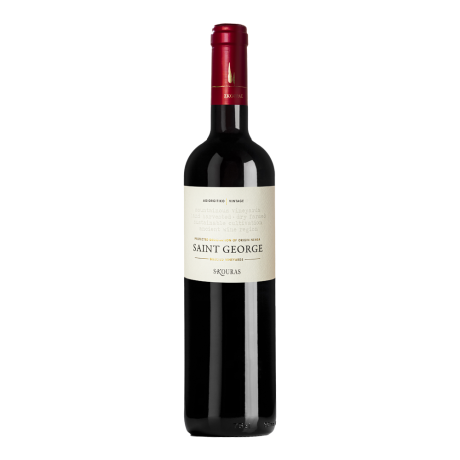 1 x SKOURAS 'ST GEORGE' AGIORGITIKO PDO 2022
