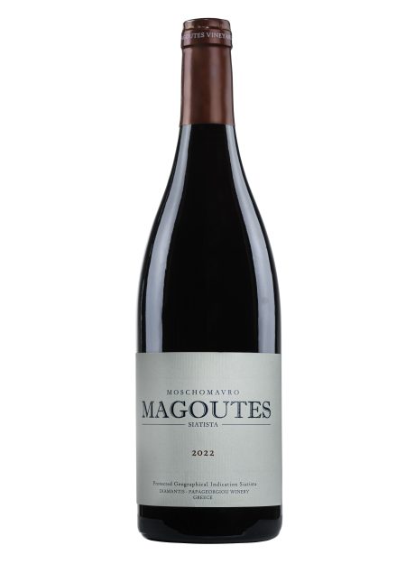 1 x MAGOUTES MOSCHOMAVRO PGI 2022 - DEC 2025 ARRIVAL
