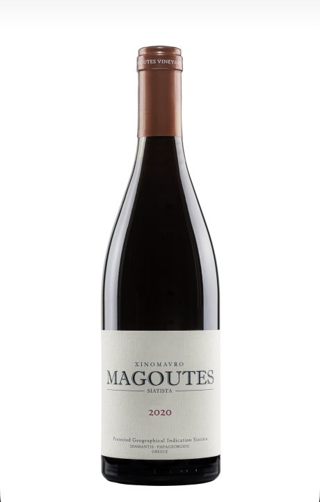 1 x MAGOUTES XINOMAVRO PGI 2020 - DEC 2025 ARRIVAL